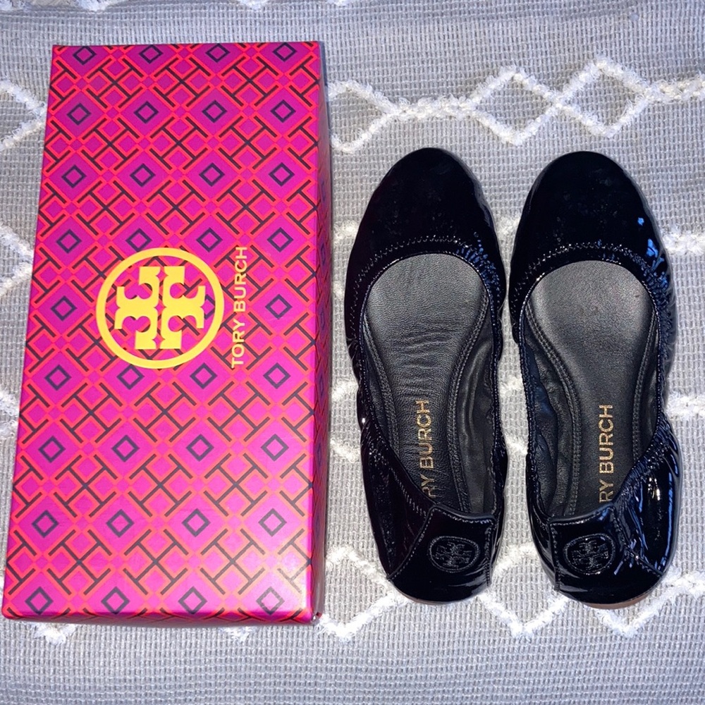 Tory Burch Edie Flats